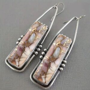 Retro Bohemian Earrings